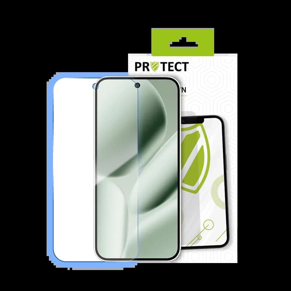 Verre trempé 9H – protection écran compatible Google Pixel 10 Pro XL – PROTECT Transparent
