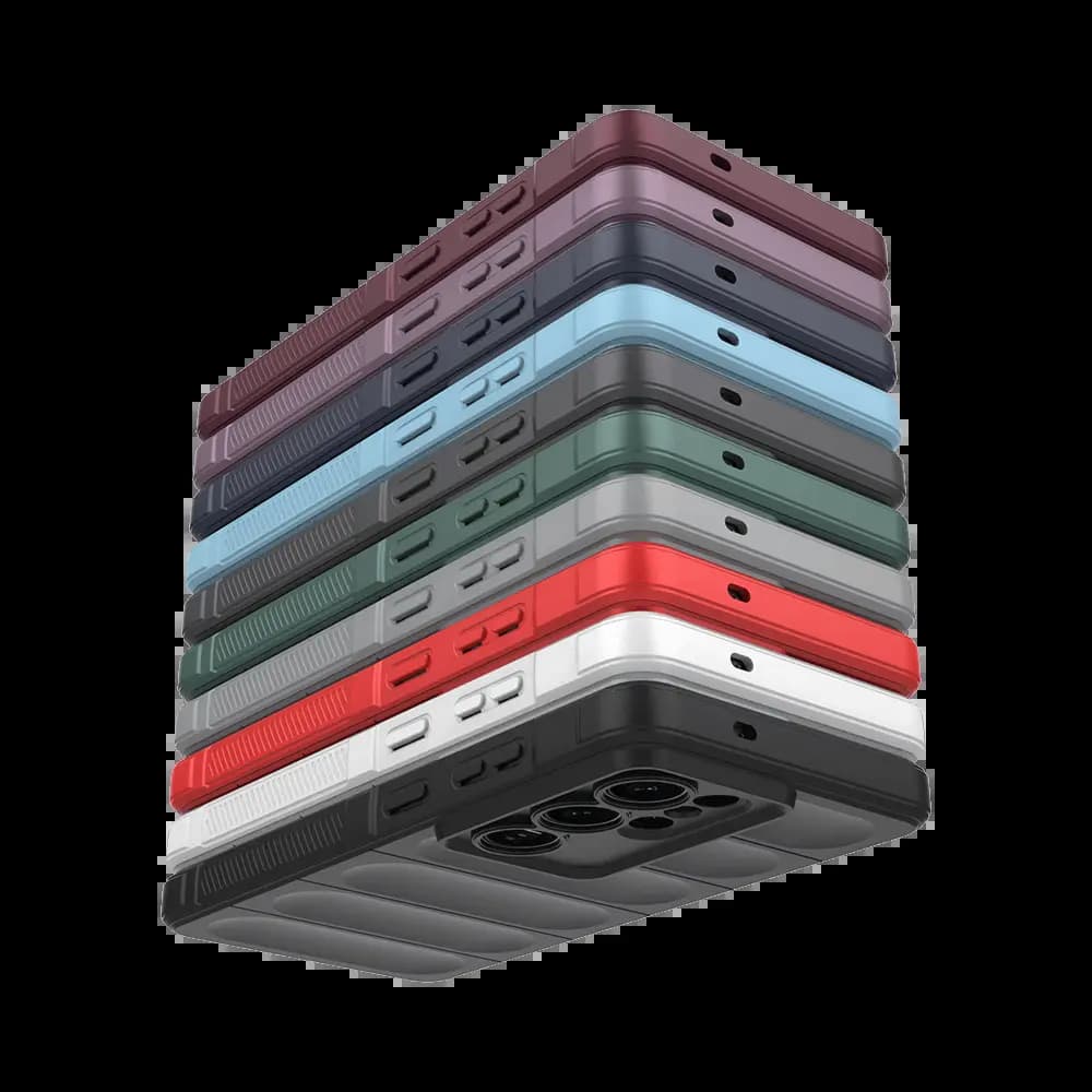 Coque de protection Samsung Galaxy S26 Ultra antichoc renforcée – PROTECT IX008 Prune