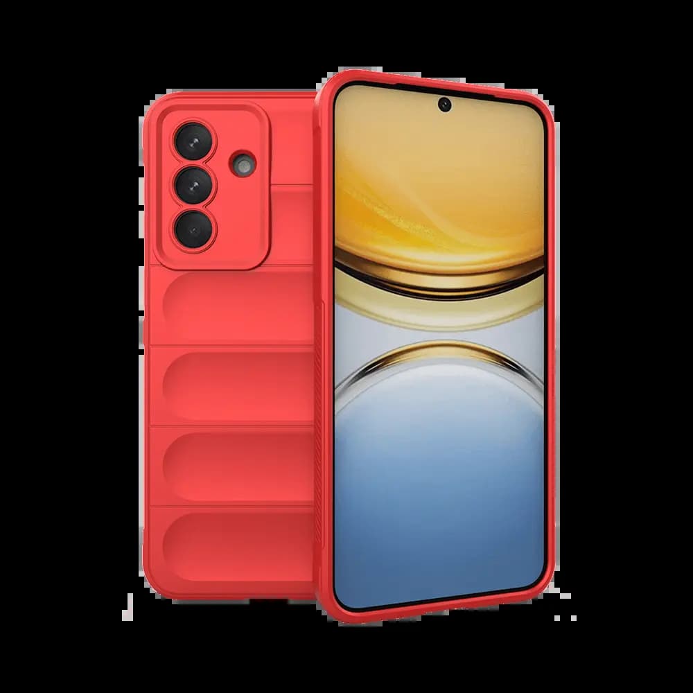 Coque de protection Samsung Galaxy A57 5G antichoc renforcée – PROTECT IX008 Rouge