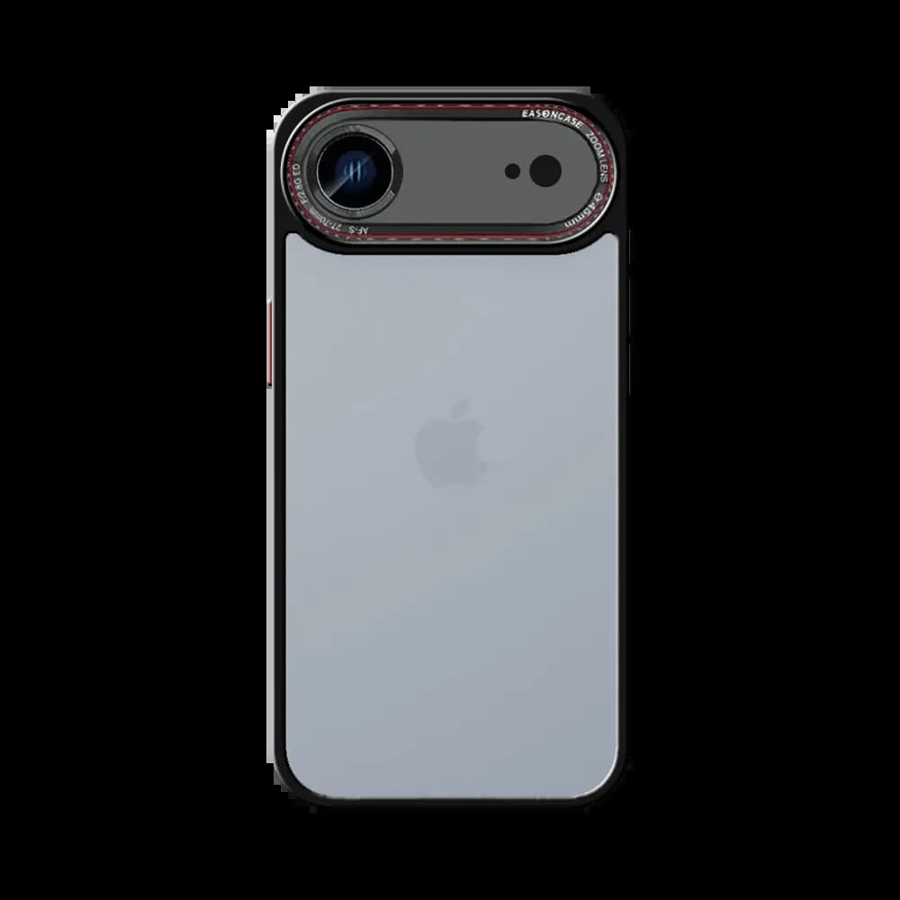 Coque de Protection JMGOKIT pour Apple iPhone Air Noir