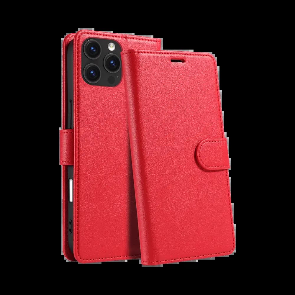 Housse de Protection PROTECT pour Apple iPhone 16 Pro Rouge
