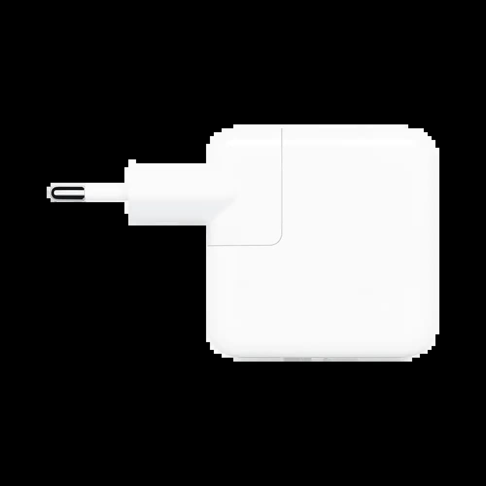 Adaptateur Secteur MacBook Apple USB-C 30W Blanc