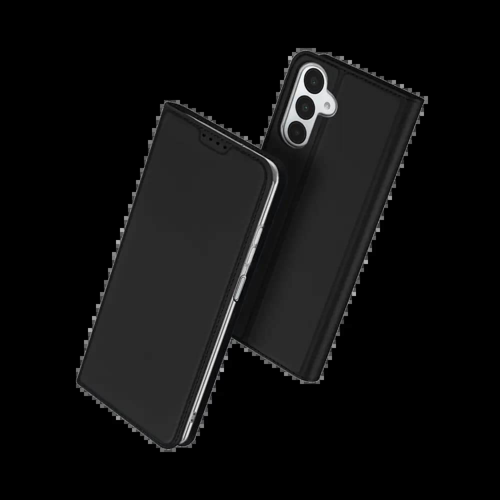 Housse de Protection Skin Pro Dux Ducis pour Samsung Galaxy A17 5G Noir