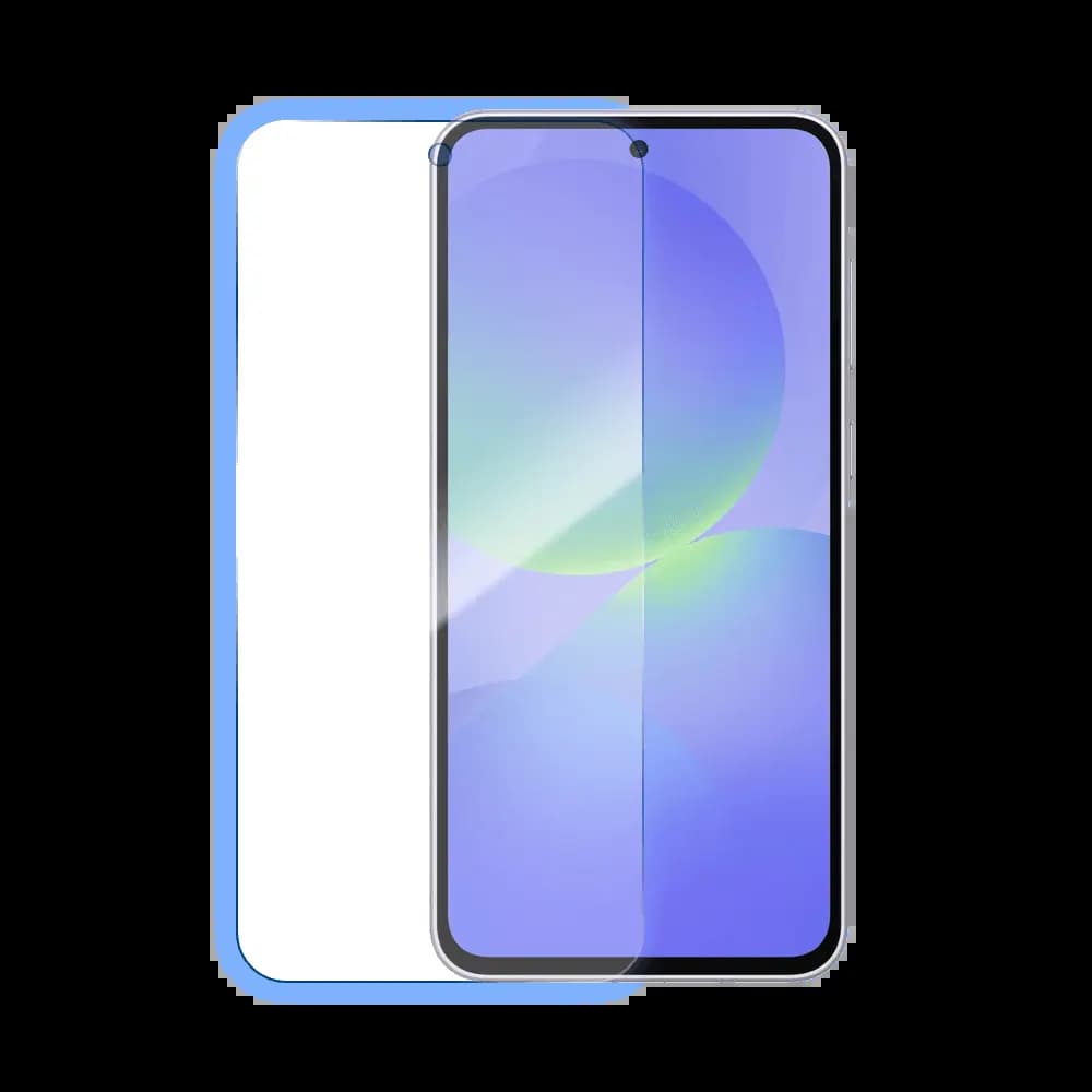 Verre trempé 9H – protection écran Samsung Galaxy A37 5G – PROTECT Transparent