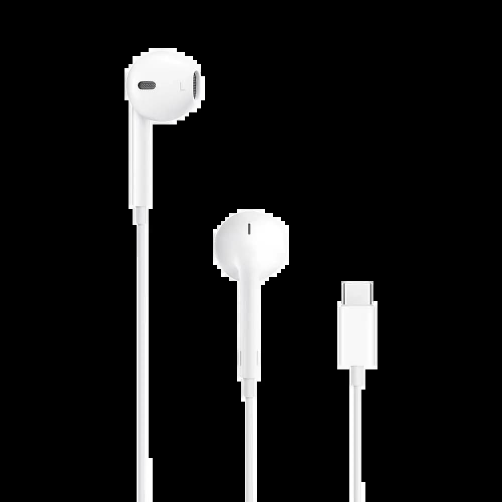 Écouteurs Apple EarPods USB-C Blanc