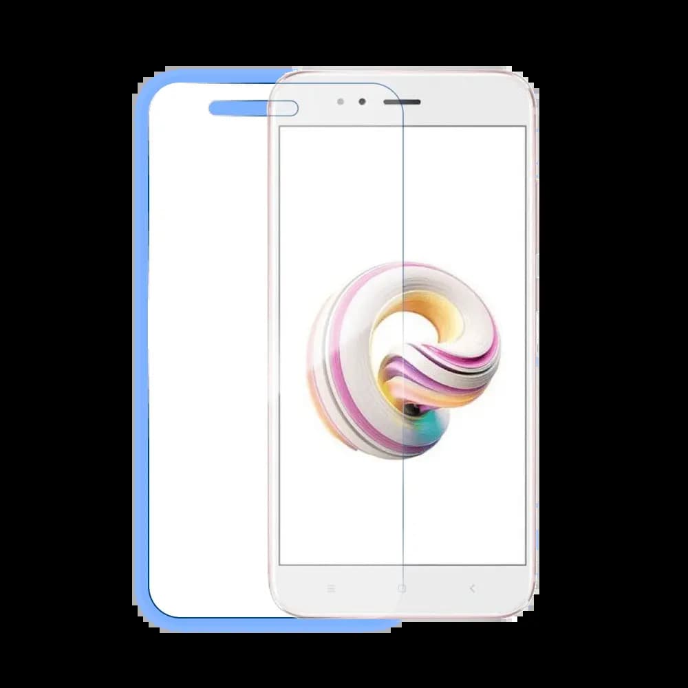 Verre trempé Xiaomi Mi A1 – protection écran 9H – PROTECT Transparent