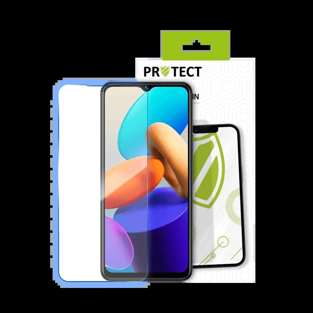 Verre trempé Vivo Y35 – protection écran 9H – PROTECT Transparent