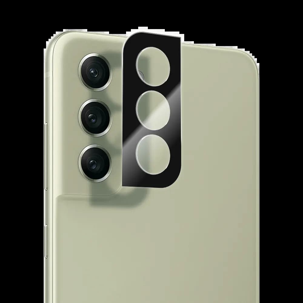 Protection Lentille Samsung Galaxy S21 FE G990 Noir