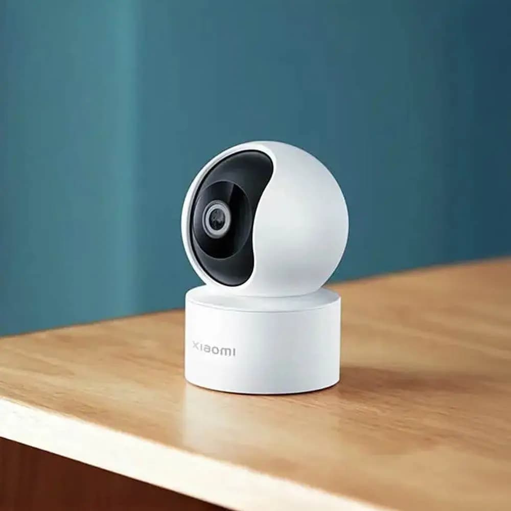 Caméra de Surveillance Xiaomi Smart Camera C200 360° 1080p Blanc