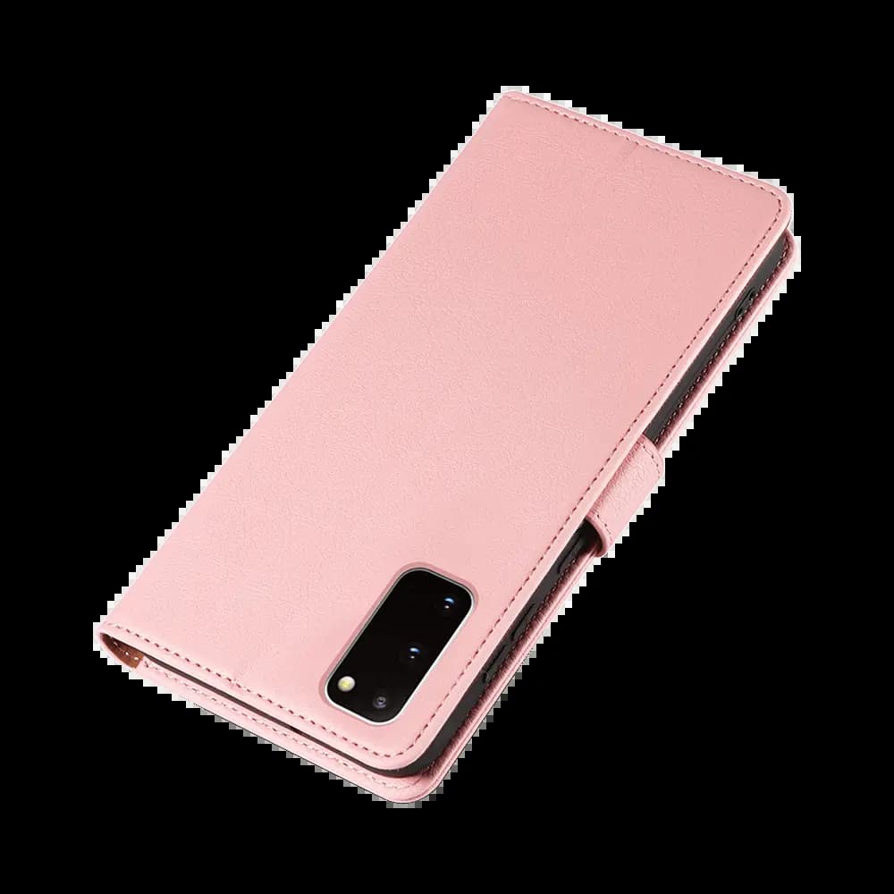 Housse de Protection PROTECT pour Samsung Galaxy S20 & Galaxy S20 5G Rose