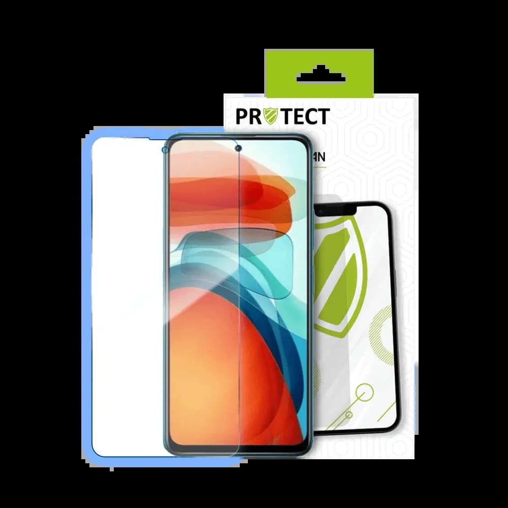 Verre trempé Xiaomi Poco X3 GT – protection écran 9H – PROTECT Transparent
