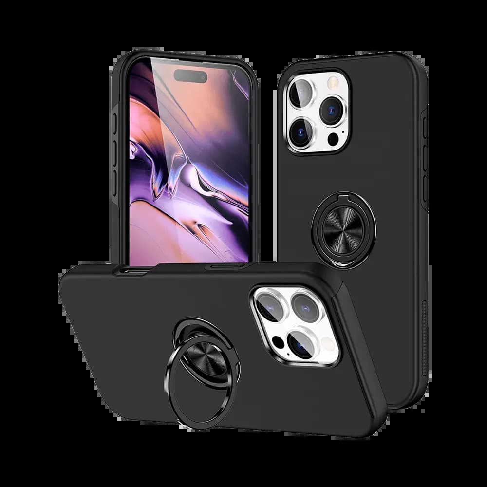 Coque de Protection PROTECT pour Apple iPhone 16 Pro Noir