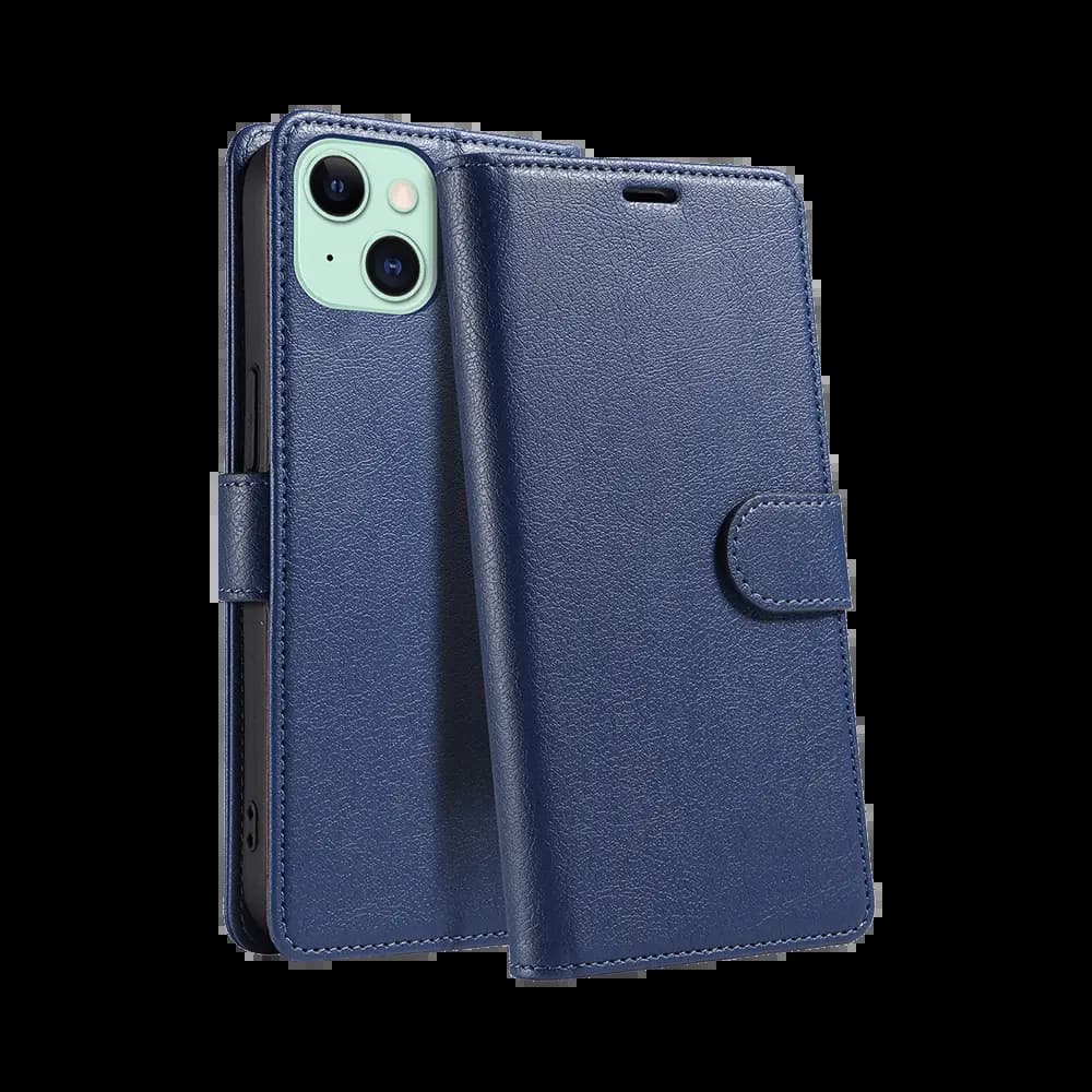 Housse de Protection PROTECT pour Apple iPhone 15 Bleu Marine