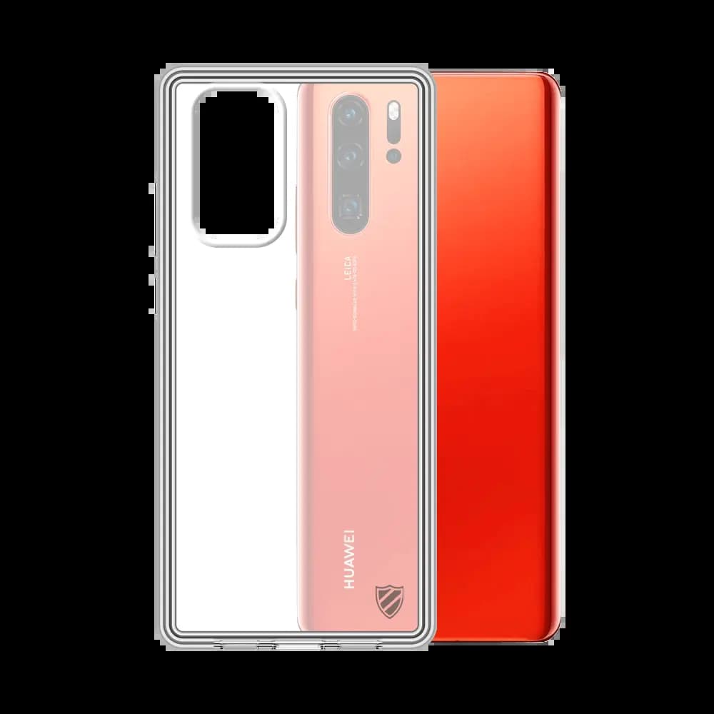 Coque silicone Huawei P30 Pro / P30 Pro New Edition PROTECT - Transparent