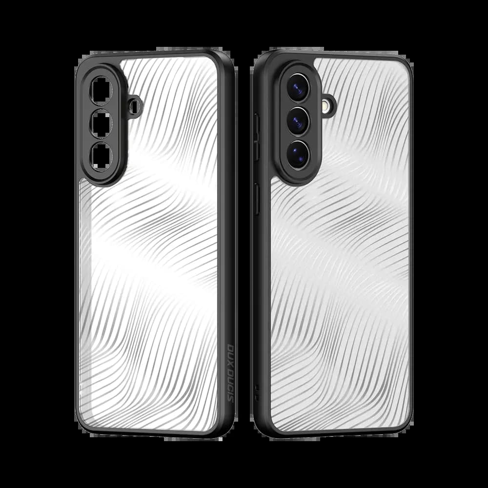 Coque anti-chocs finition mate – Samsung Galaxy A57 5G – Dux Ducis Aimo Noir