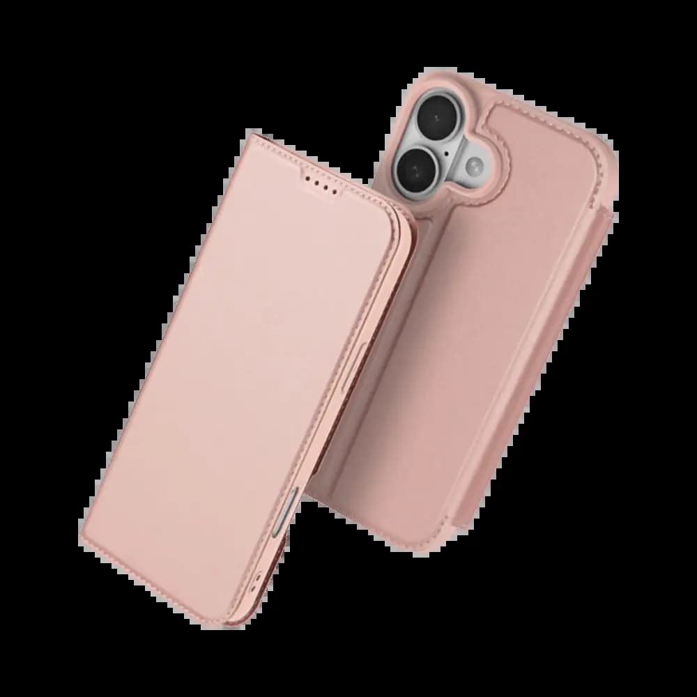 Housse de Protection Dux Ducis pour Apple iPhone 17 Rose