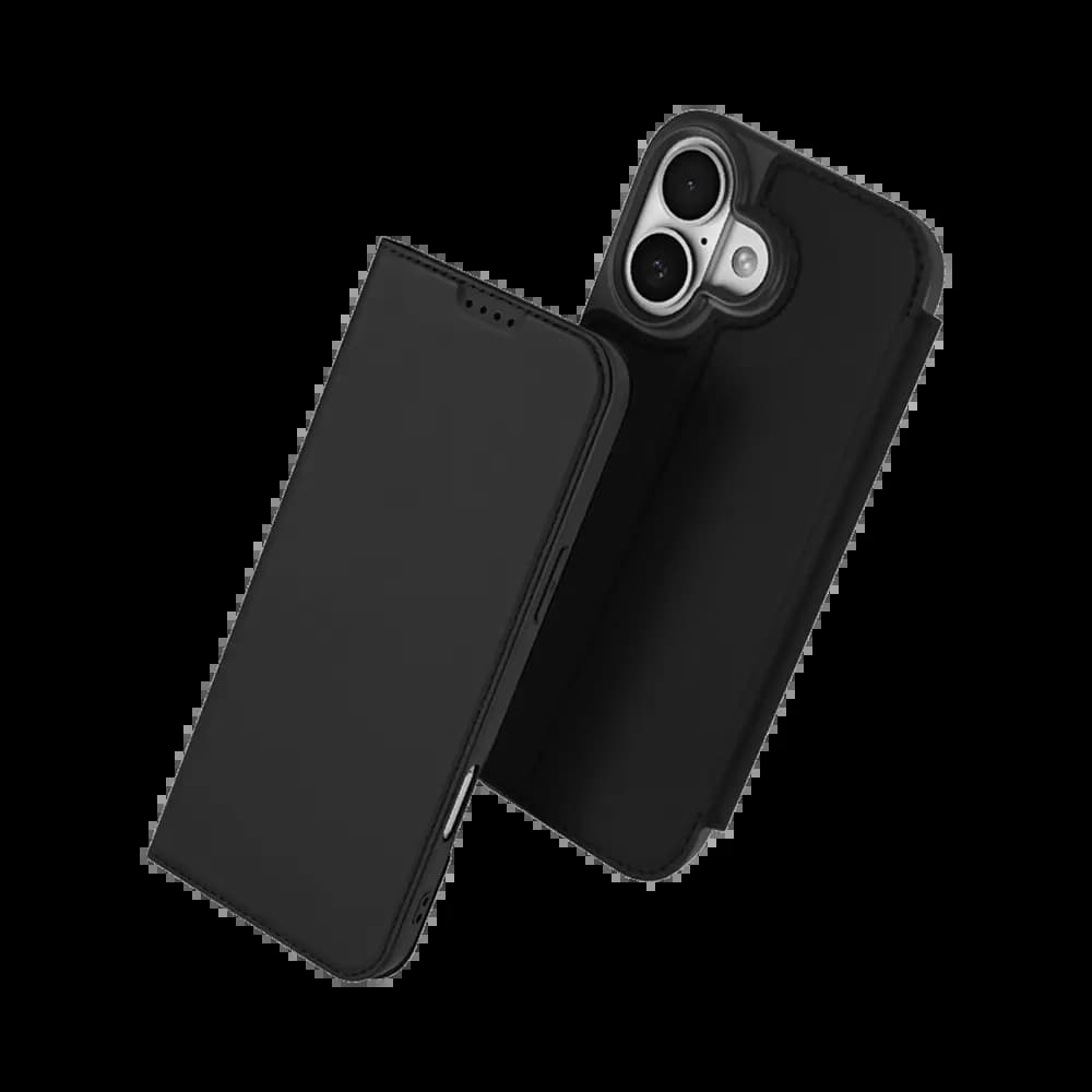 Housse de Protection Dux Ducis pour Apple iPhone 17 Noir