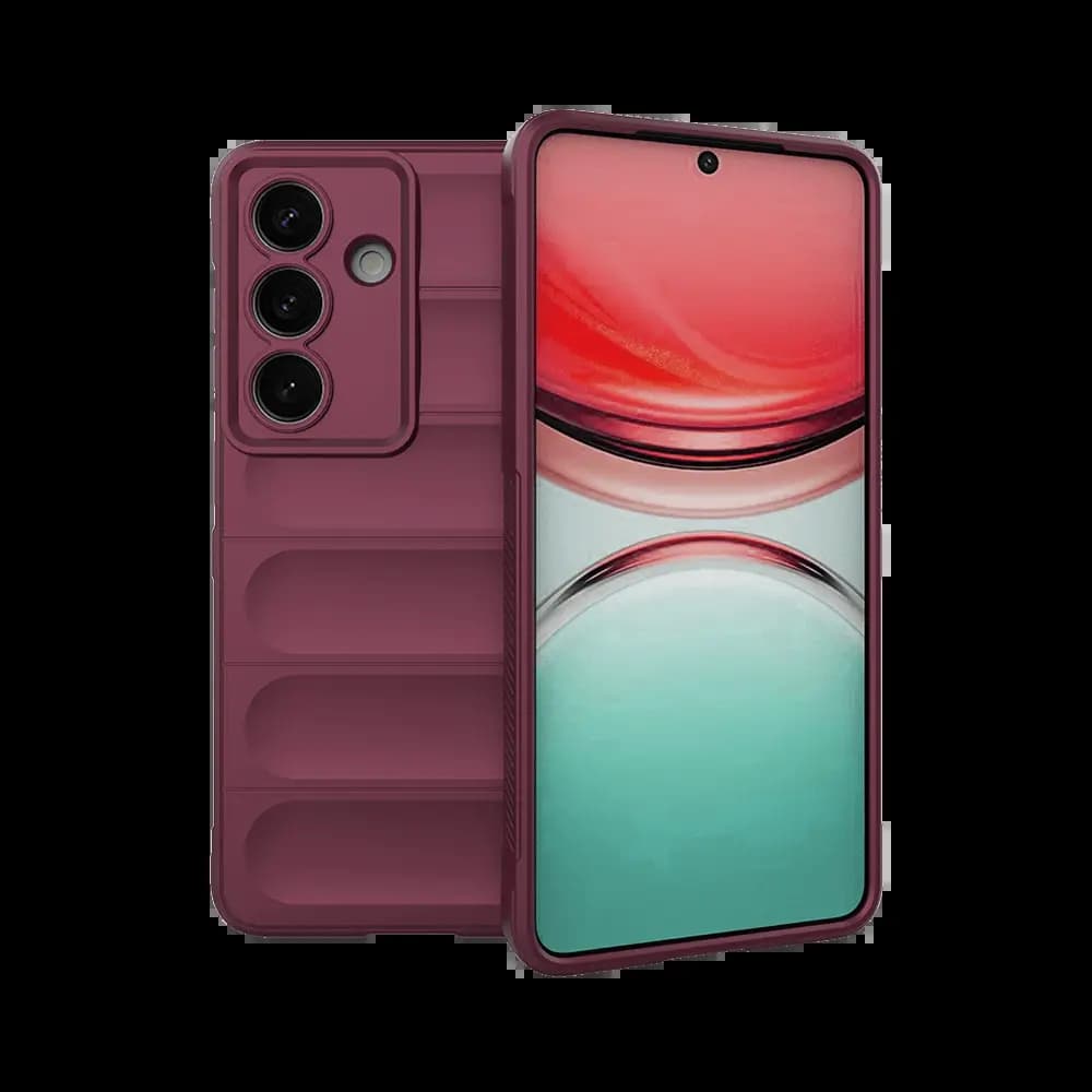 Coque de protection Samsung Galaxy S26 antichoc renforcée – PROTECT IX008 Prune