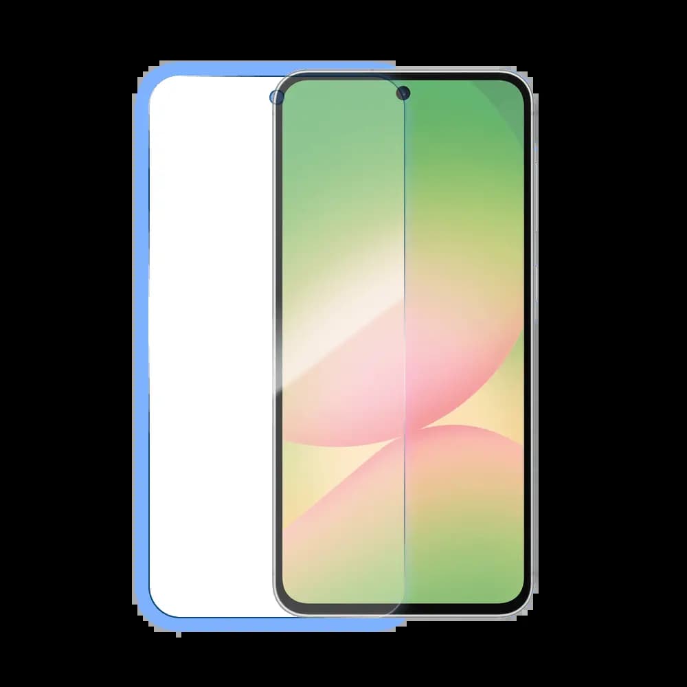 Verre trempé 9H – protection écran Samsung Galaxy A57 5G – PROTECT Transparent