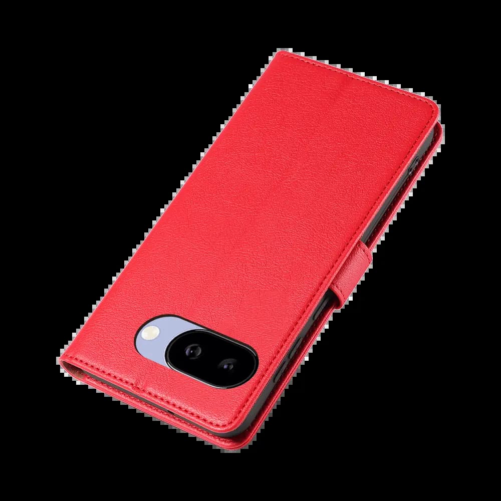 Housse folio anti-RFID Google Pixel 9a PROTECT IP011 Rouge
