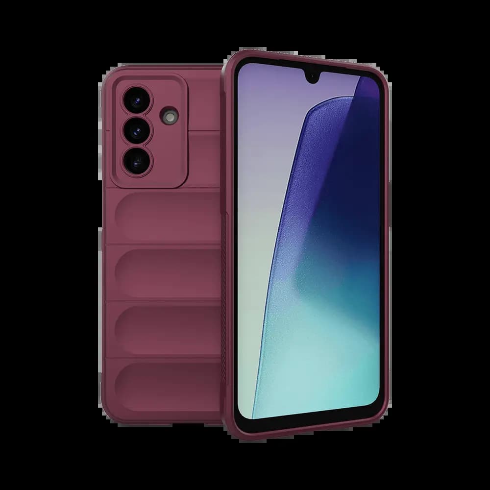 Coque de Protection IX008 PROTECT pour Samsung Galaxy A17 5G Prune