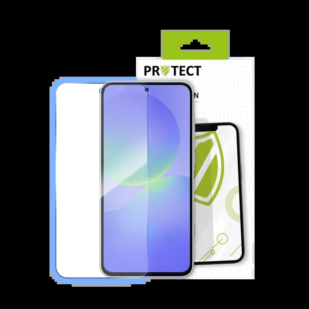Verre trempé 9H – protection écran Samsung Galaxy A37 5G – PROTECT Transparent