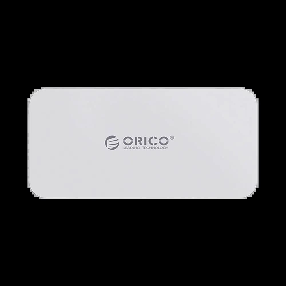 Disque Dur Externe SSD Orico avec Hub 10-en-1 (512Go) Argent