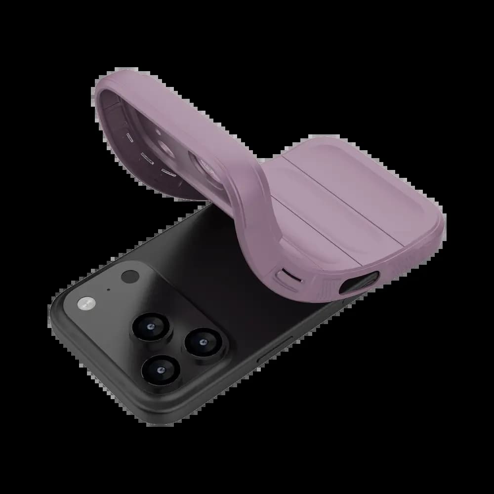 Coque de protection iPhone 17 Pro Max antichoc renforcée – PROTECT IX008 Lavande