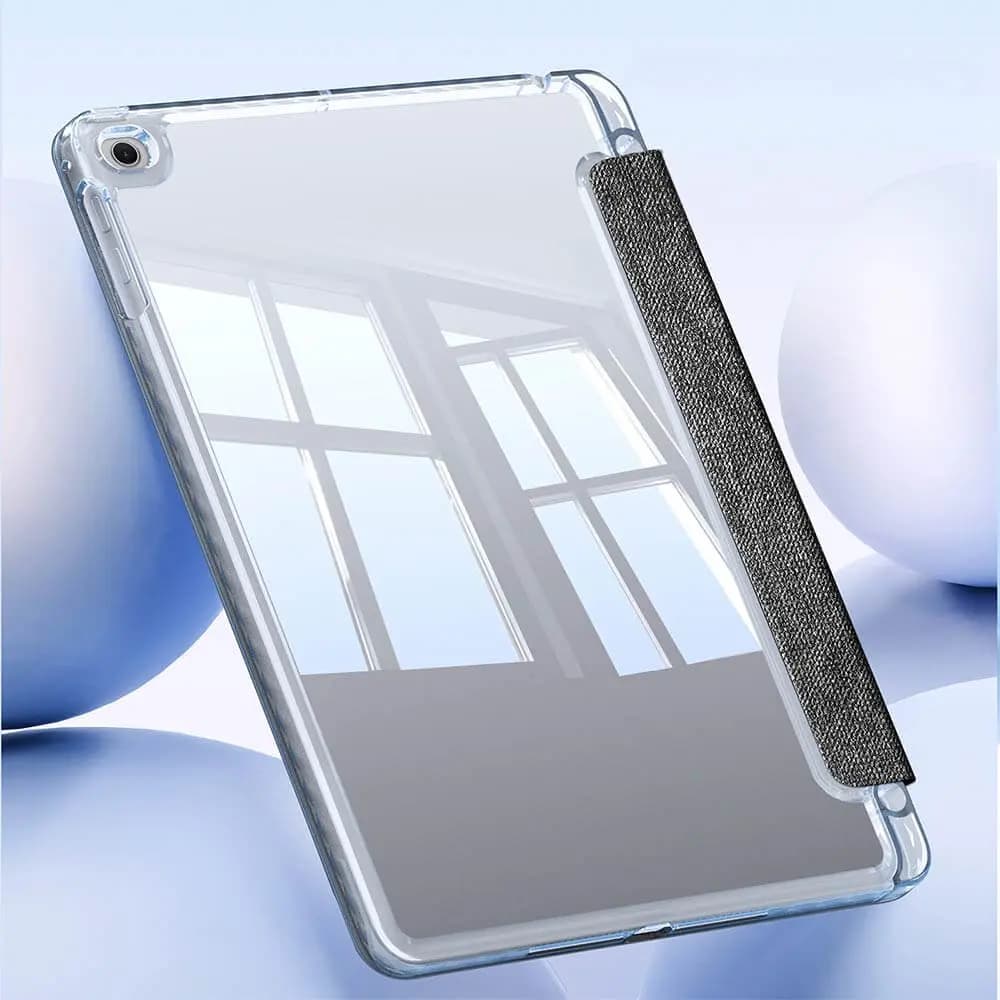 Housse de Protection Dux Ducis pour Apple iPad 6 & iPad 5 Noir