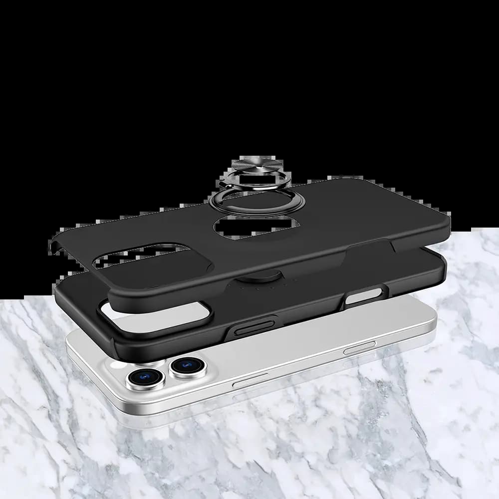 Coque de Protection PROTECT pour Apple iPhone 16 Pro Max Noir