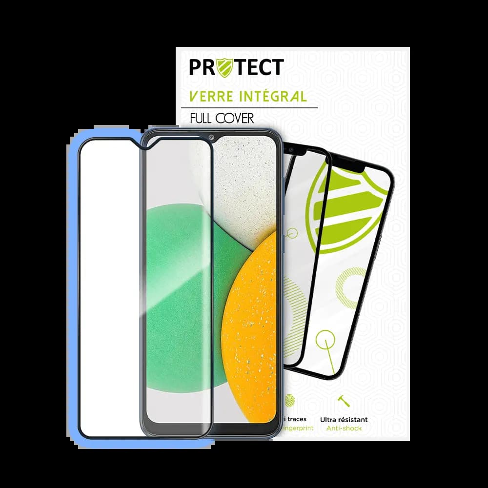 Coque silicone Samsung Galaxy A03 Core PROTECT - Transparent