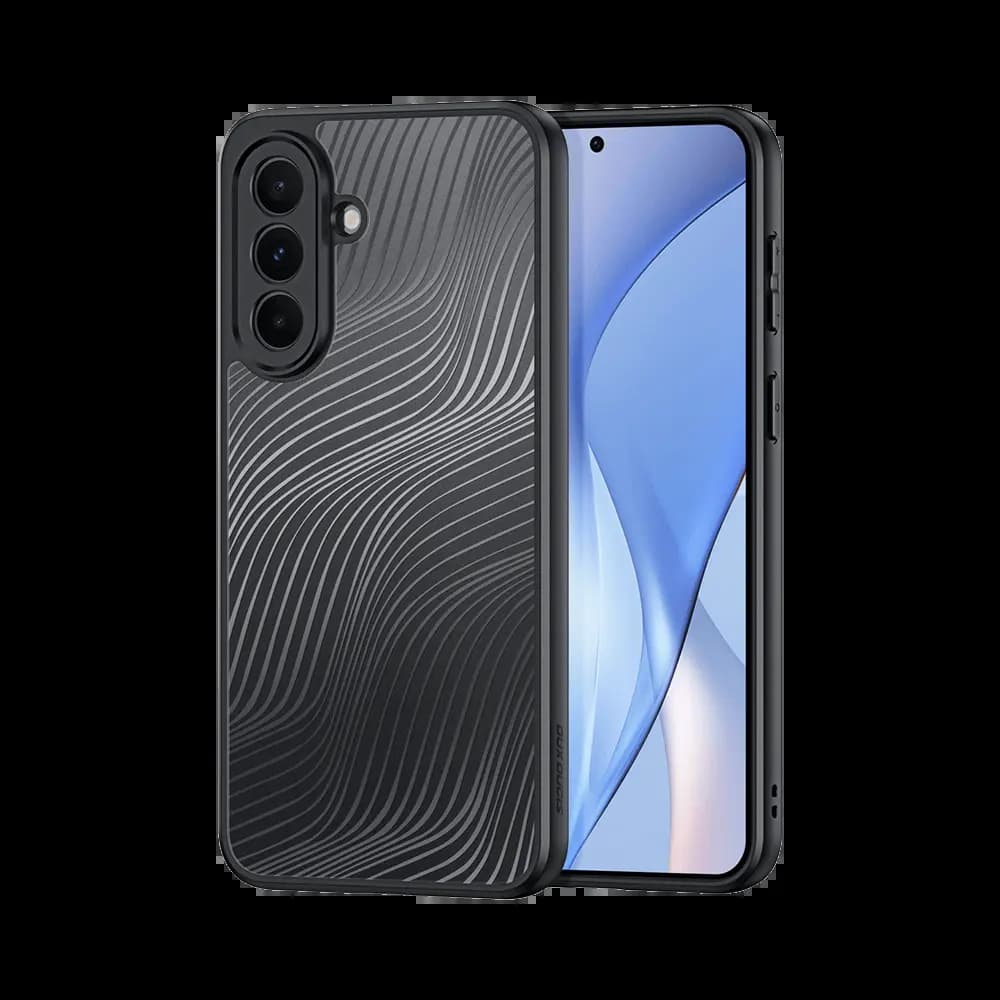 Coque anti-chocs finition mate – Samsung Galaxy A37 5G – Dux Ducis Aimo Noir