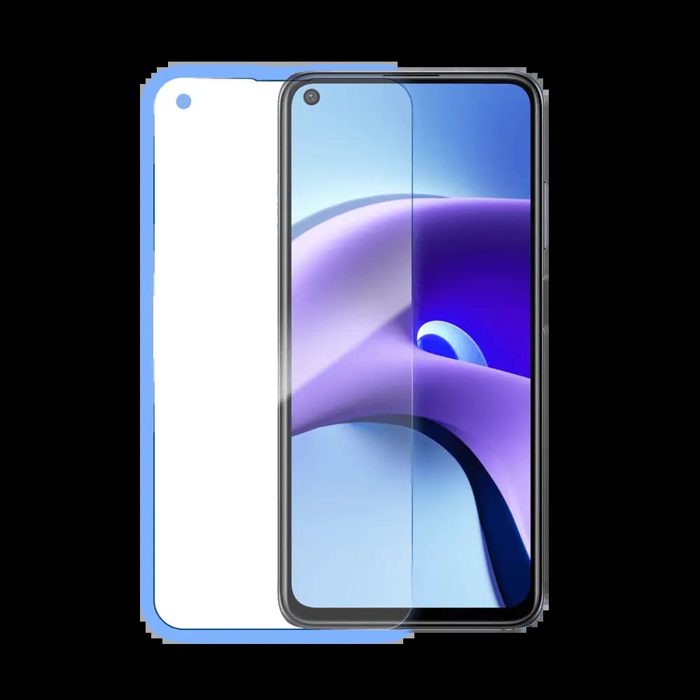 Verre trempé 9H – protection écran Xiaomi Redmi Note 9T – PROTECT Transparent