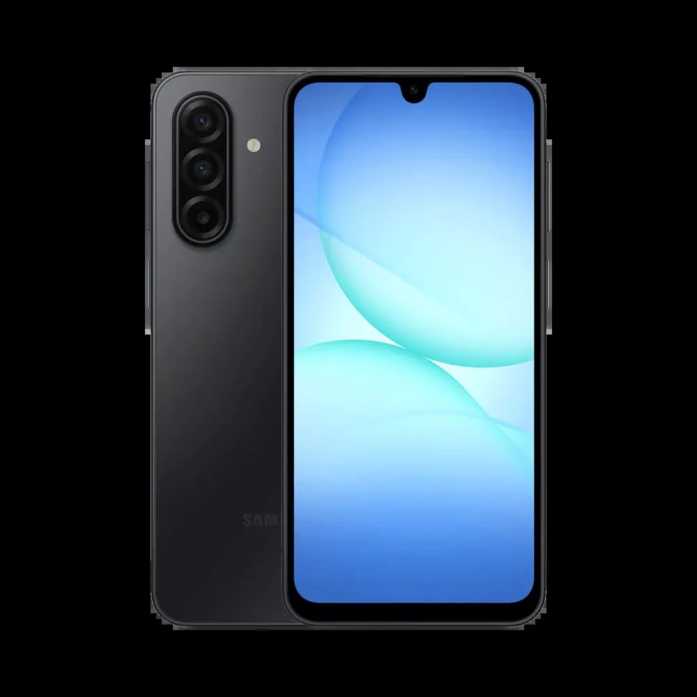 Smartphone Samsung Galaxy A17 5G 4/128Go Noir