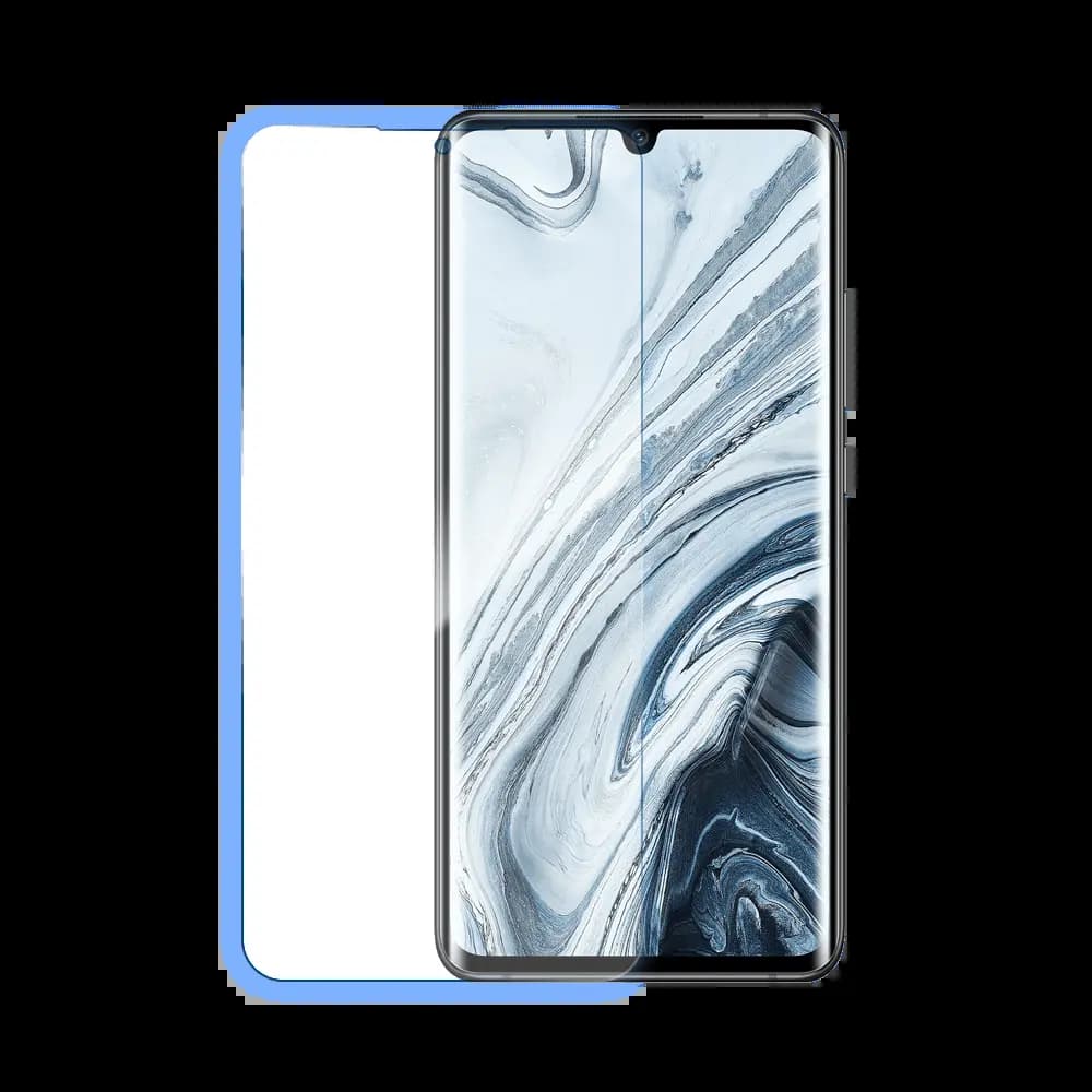 Verre trempé Xiaomi Mi Note 10 – protection écran 9H – PROTECT Transparent