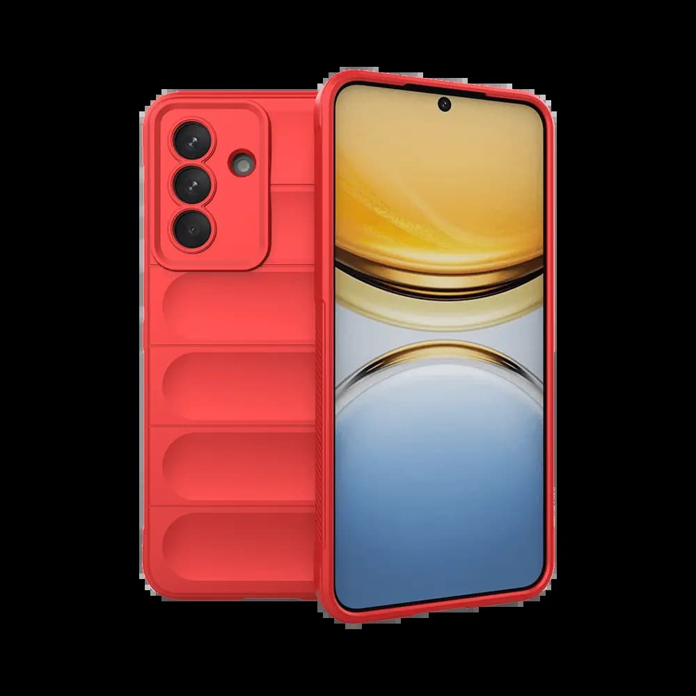 Coque de protection antichoc renforcée – Samsung Galaxy A37 5G – PROTECT IX008 Rouge