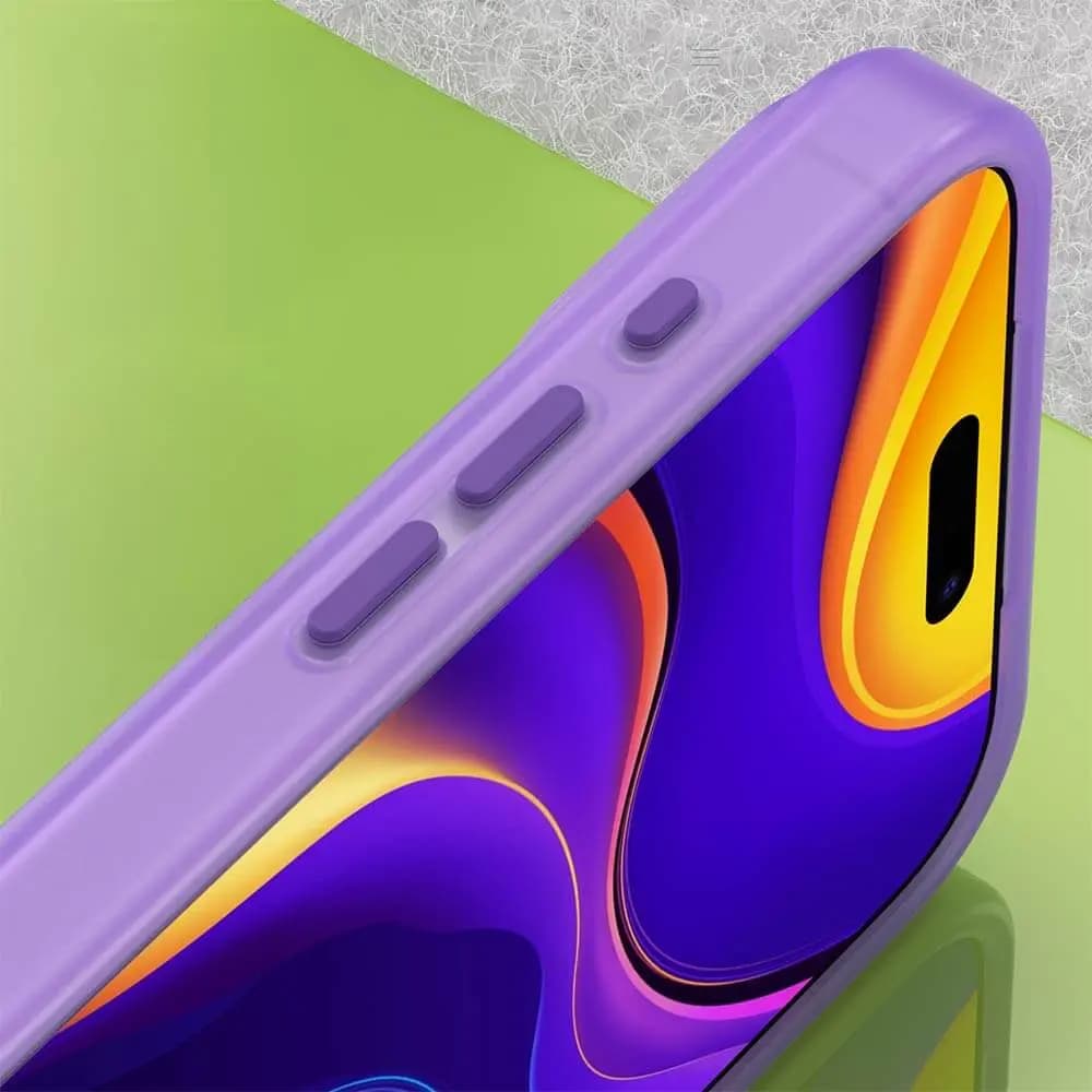 Coque de Protection  MagSafe PROTECT pour Apple iPhone 17 Pro Violet Foncé