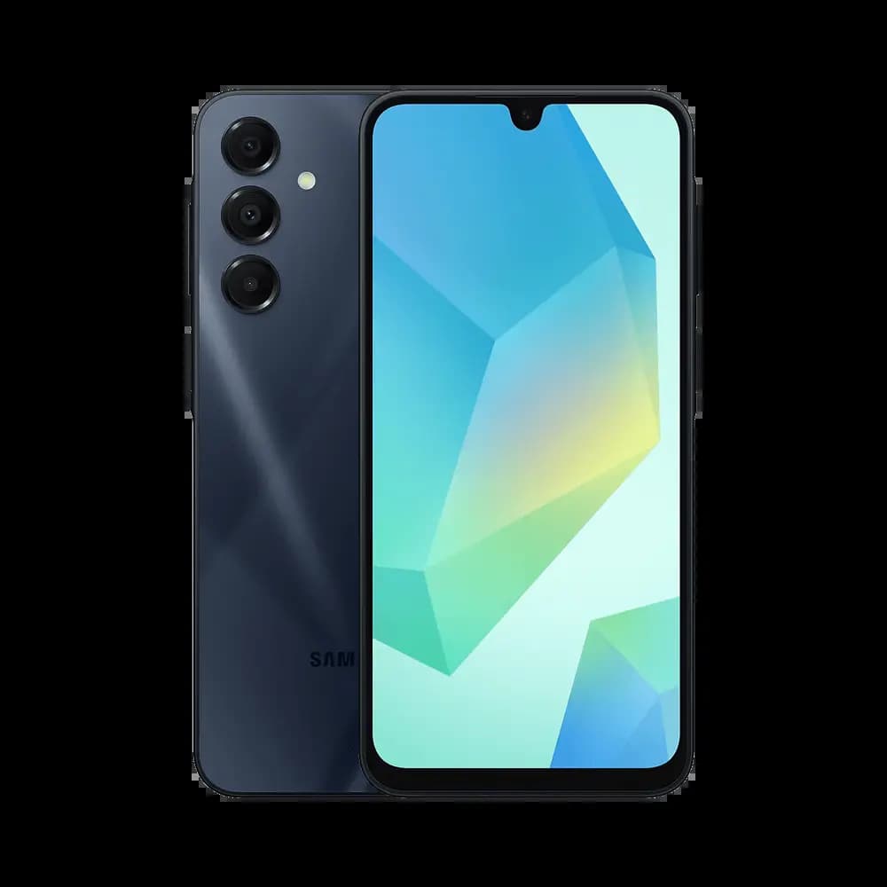 Smartphone Samsung Galaxy A16 5G 128GB Bleu Nuit