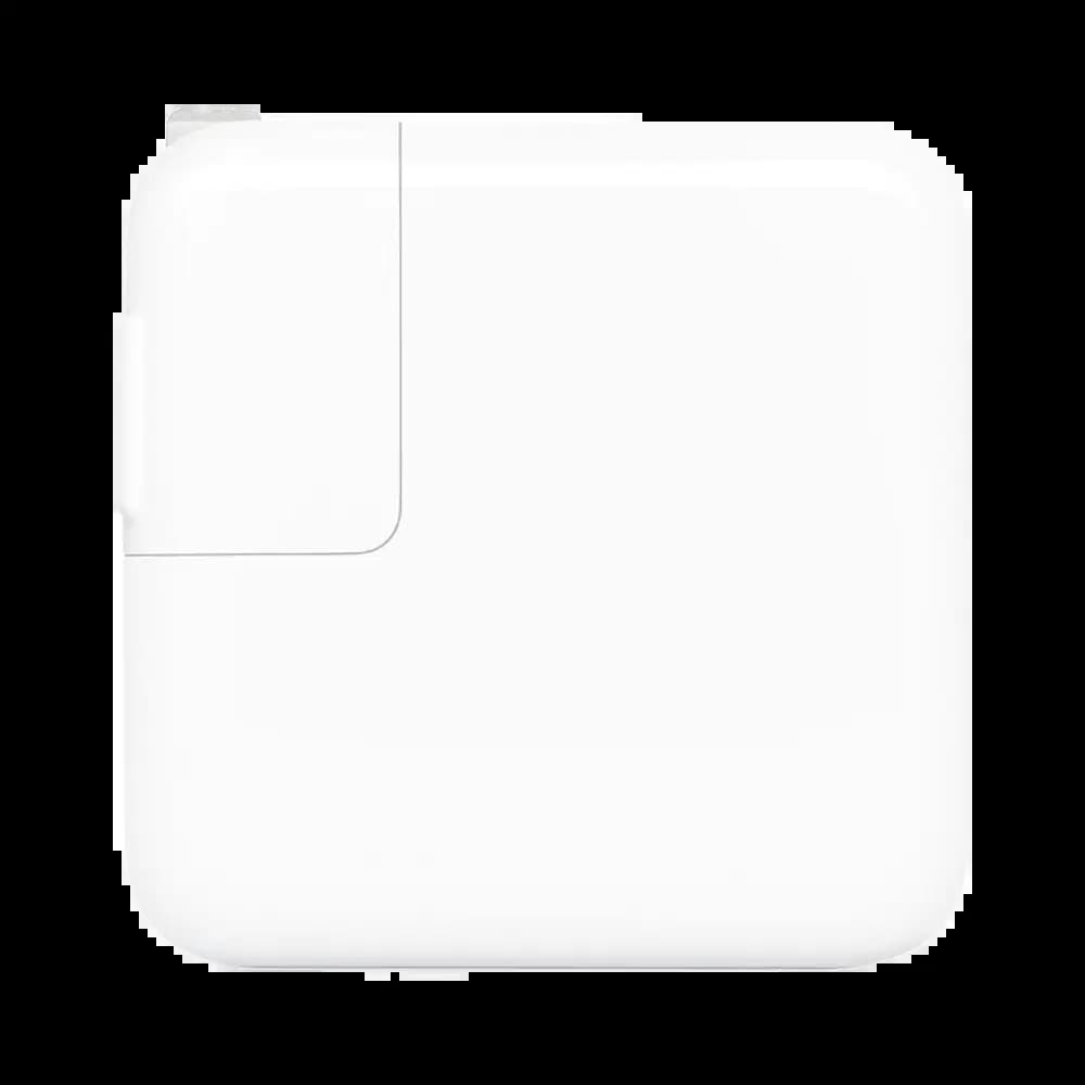 Adaptateur Secteur MacBook Apple USB-C 30W Blanc