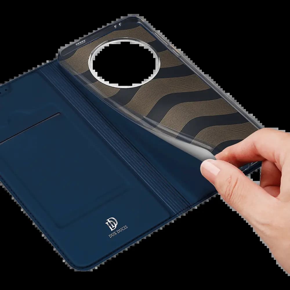 Housse de Protection Dux Ducis pour Honor Magic 7 Pro Noir