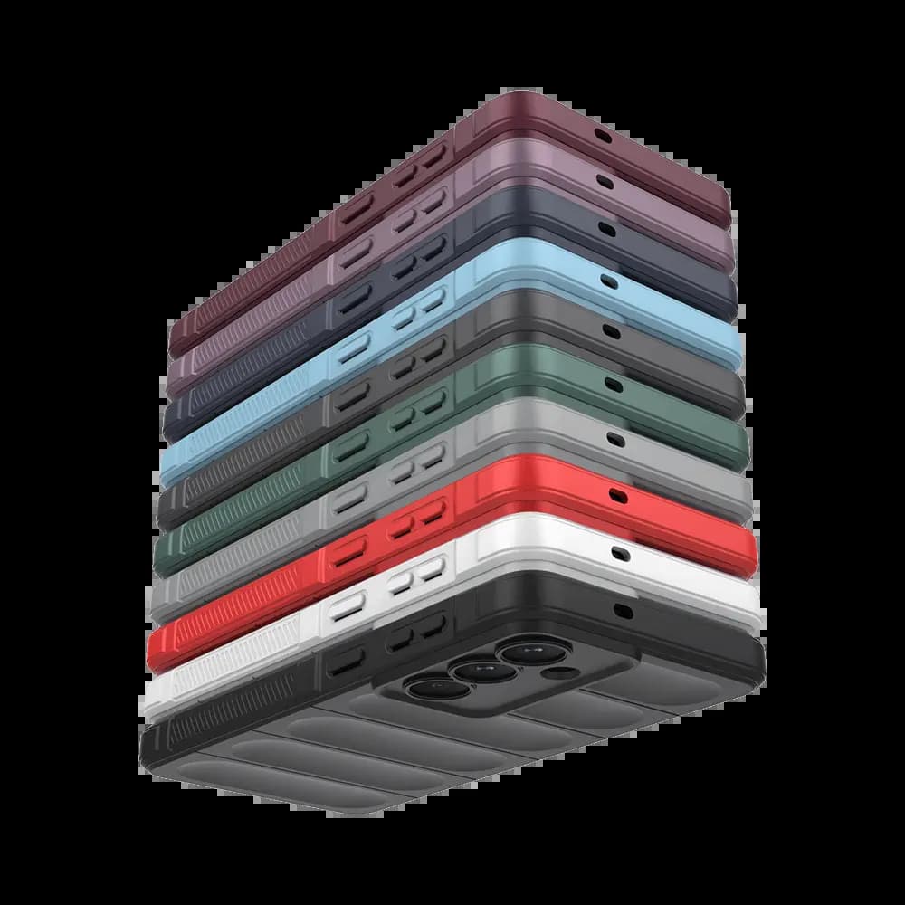 Coque de protection Samsung Galaxy S26+ antichoc renforcée – PROTECT IX008 Prune