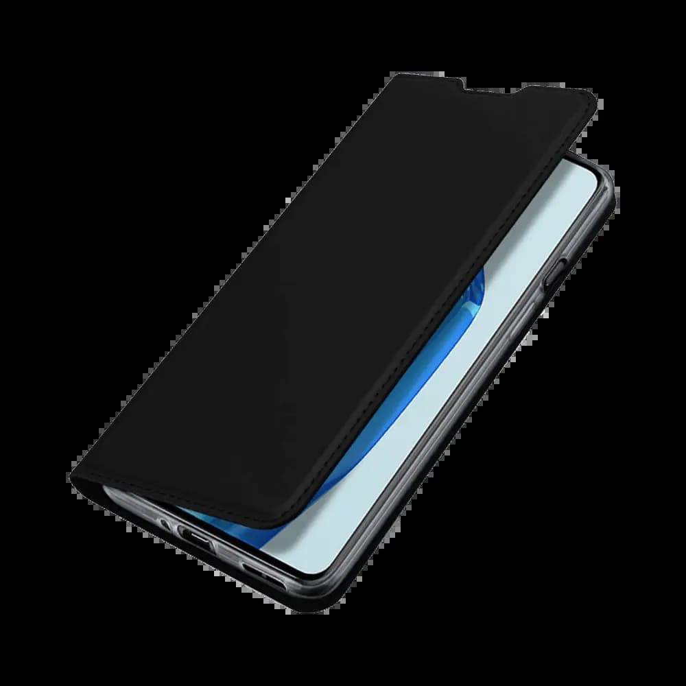 Housse folio OnePlus 9 porte-carte – Dux Ducis Skin Pro Noir
