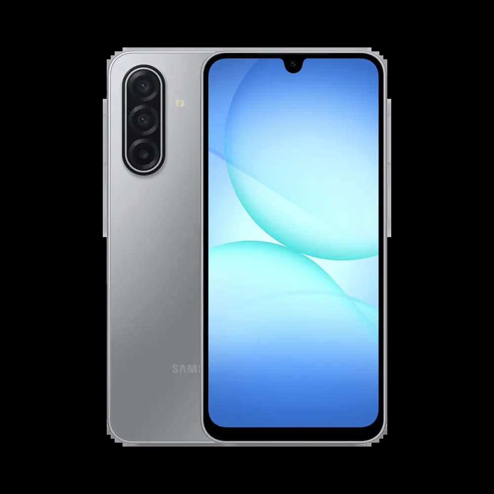 Smartphone Samsung Galaxy A17 5G 4/128Go Gris