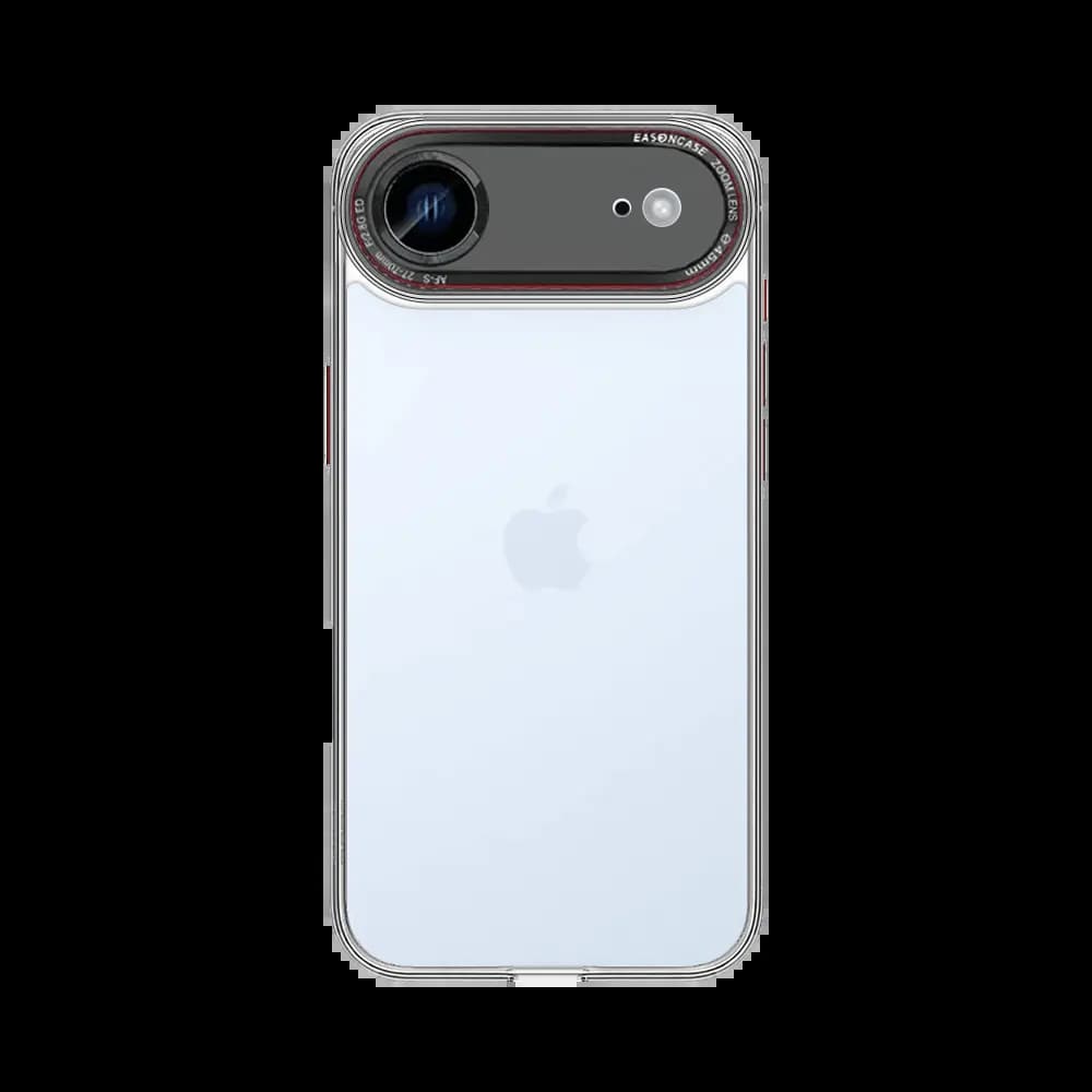Coque de Protection JMGOKIT pour Apple iPhone Air Transparent
