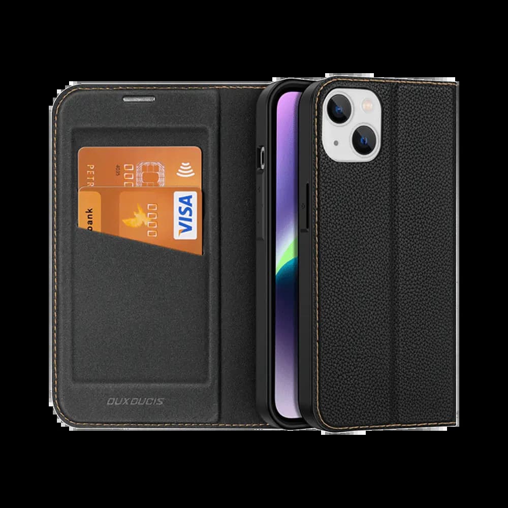 Housse de Protection Skin X2 Dux Ducis pour Apple iPhone 14 Plus Noir