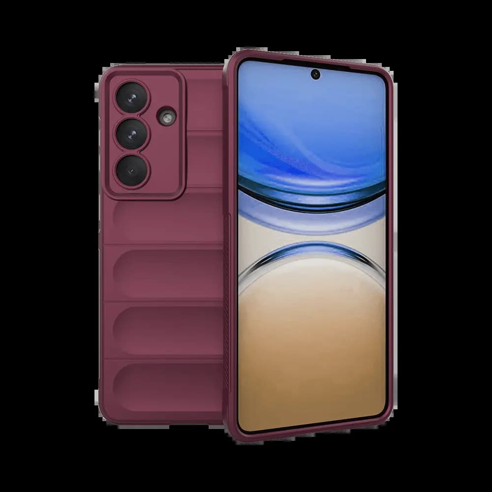 Coque de protection Samsung Galaxy S26+ antichoc renforcée – PROTECT IX008 Prune