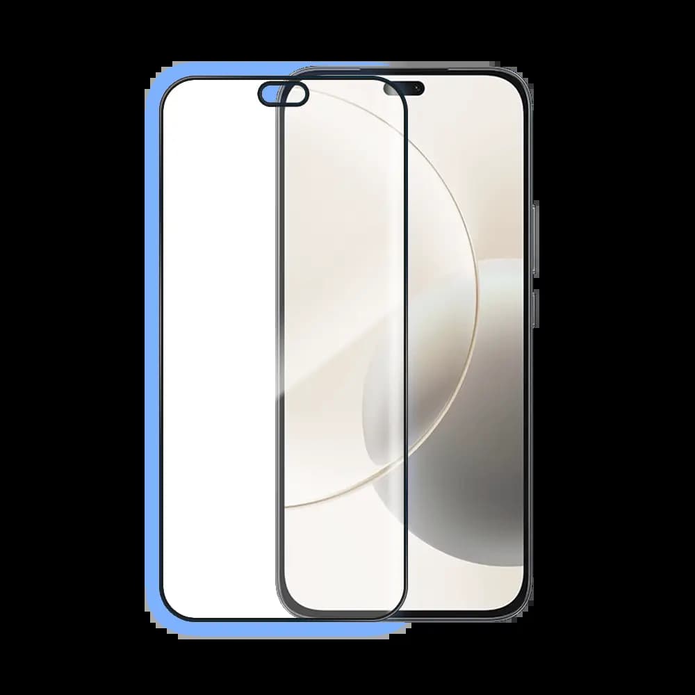 Verre Trempé Intégral PROTECT pour Honor 400 Lite Noir