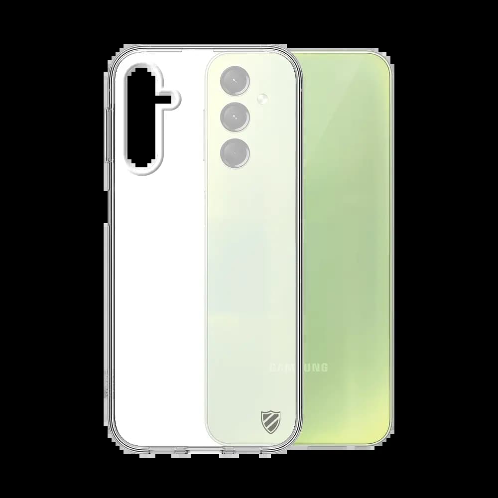 Coque silicone Samsung Galaxy A24 4G PROTECT - Transparent