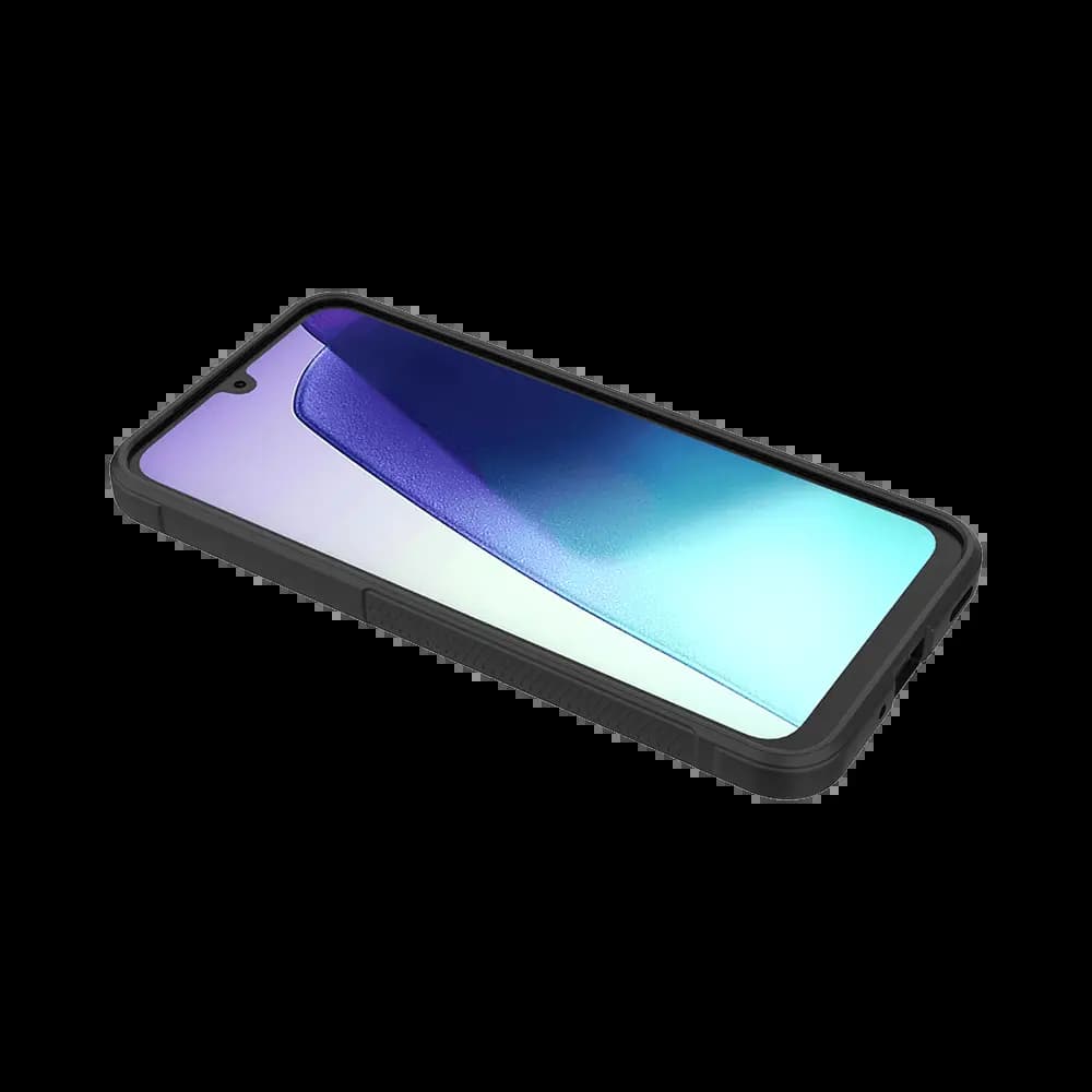 Coque de Protection IX008 PROTECT pour Samsung Galaxy A17 5G Noir