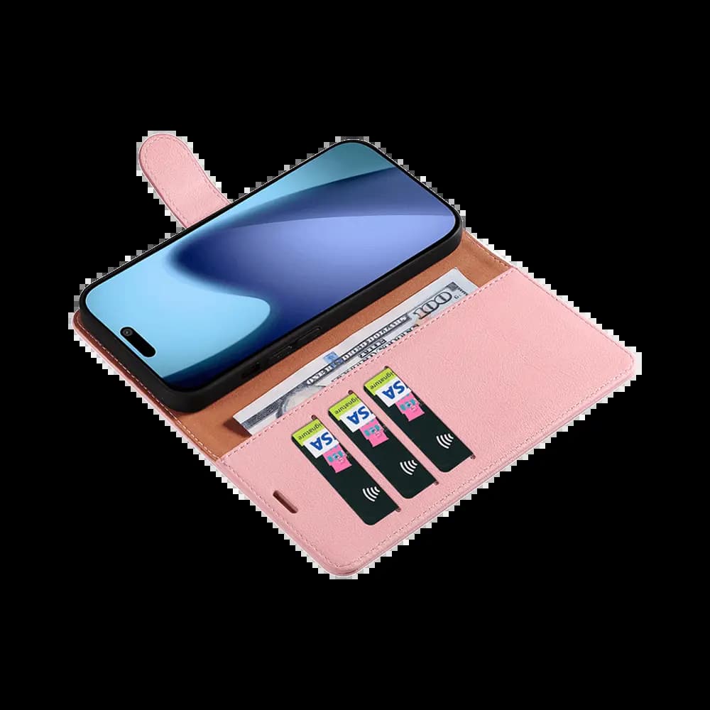 Housse de Protection PROTECT pour Apple iPhone Air Rose